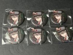 桃源暗鬼 マンガ展　メタリック缶バッジ 等々力　颯