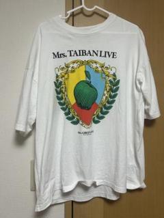 ミセス 対バンツアー Tシャツ 2016 夏 Mサイズ 2025年最新】mrs. green apple tシャツ 対バンの人気アイテム