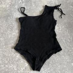 ALEXIA STAM（アリシアスタン）の「Side Cut Out Bodysuit