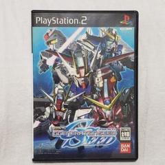 SDガンダム G GENERATION SEED バンダイナムコ プレステ2