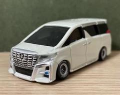 カスタム‼️トミカ　トヨタ　アルファード