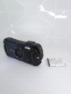 RICOH WG-70 防水デジタルカメラ ジャンク 動作確認文章参照 RICOH WG-70 防水デジタルカメラ ジャンク 動作確認文章参照
