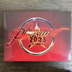 新品未開封B'z Pleasure 2023 STARS Blu-ray B'z LIVE-GYM Pleasure 2023-STARS-Blu-ray - メルカリ
