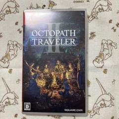 OCTOPATH TRAVELER II オクトパストラベラー2 Switch