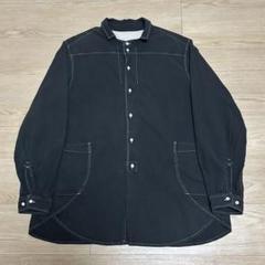 トップス Gorsch : 2pocket long shirt Gorsch : 2pocket long shirt - メルカリ