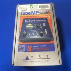 ART Tube MP Studio V3 真空管プリアンプ 使用レビュー】ART TUBE MP Studio V3 - DreadRock.org