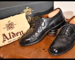 ALDEN（オールデン）#967 8B/D 26cm ALDEN（オールデン）#967 8B/D 26cm - メルカリ