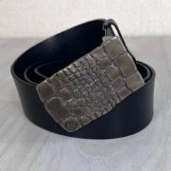 GIORGIO ARMANI 未使用品本革レザー ベルト Authentic Giorgio Armani Leather Beltnew style..GA3806 | eBay
