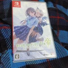 BLUE REFLECTION TIE (Nintendo Switch)