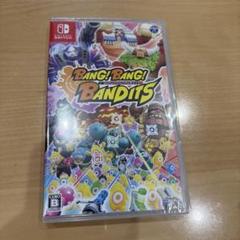 ご*飯様 【新品未使用】Switch バン!バン!バンディッツ
