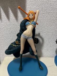 ワンピース アニメ 麦わらの一味 一番くじ P.O.P ナミ