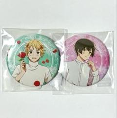 ヘタリア　つのたりあ　フランス、イギリス　缶バッジセット ヘタリア イギリス 缶バッジ 2点まとめ売り - メルカリ