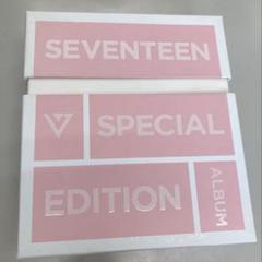 SEVENTEEN Love&Letter リパケ Repackage