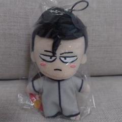 今日から俺は　あけひさ　片桐智司マスコットぬいぐるみ　タグ付き　ぬいスト 今日から俺はあけひさ片桐智司マスコットぬいぐるみタグ付きぬいスト