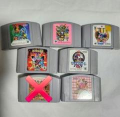 N64 ソフト 6本セット
