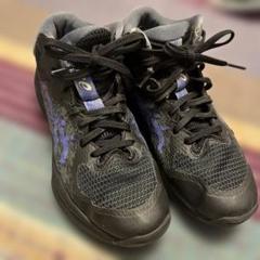 ASICS NOVAFLOW バスケットボールシューズ23.5センチ
