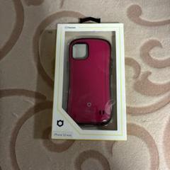 iFace iPhone 12 mini ケース ピンク