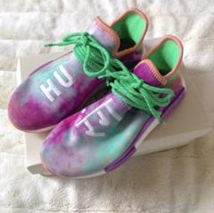⚠️4月まで出品【美品】正規品 human race adidas 24.5cm