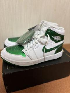 新品NIKE AIR JORDAN 1 HIGH GOLF ナイキ　24.5cmのサムネイル