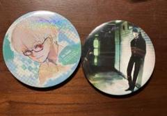 東京喰種 コレクション 缶バッジ 初期 ホロ レア 金木研 - メルカリ