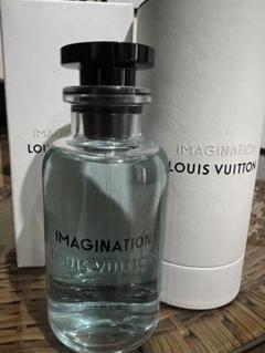 ルイヴィトン　イマジナシオン　100ml 2、3回使用　ケース、箱付き ルイヴィトン イマジナシオン 100ml 2、3回使用 ケース、箱付き
