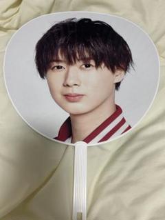 Johnny&#39;s - 井上瑞稀 うちわ tdc ステフォ メモ帳 Johnny's - 井上瑞稀 うちわ tdc ステフォ メモ帳