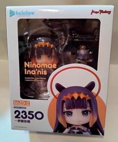 新品未開封 ねんどろいど 一伊那尓栖 ホロライブ