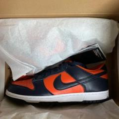 未試着 NIKE DUNK LOW SP 27.5 champ colors