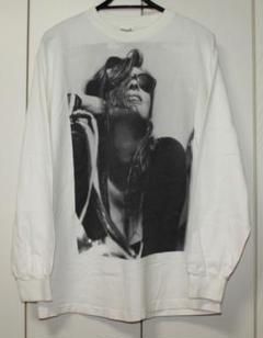 DKNY 90' ヴィンテージ フォト ロング Tシャツ XL USA