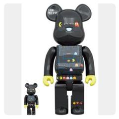 BE@RBRICK - ベアブリック パックマン 8/13 NEWS │ パックマン ウェブ PAC-MAN WEB