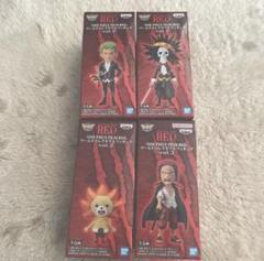 ワンピース フィギュア vol.2,3 ゾロ、ブルック、サニーくん、シャンクス