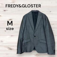 FREDY＆GLOSTER フレディ＆グロスター メンズ ジャケット グレー