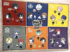 ヒプノシスマイク　ヒプマイ　スイパラ　ランチョンマット　マット　ポスター　コラボ