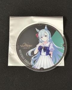 ウマ娘 アクリルコースター メジロアルダン メジロアルダン ウマ娘 6th アニメイトカフェ アクリル