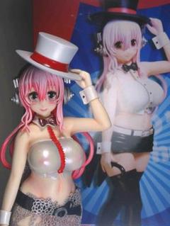 リペイント 改造 カスタム すーぱーそに子 マジカルフィギュア