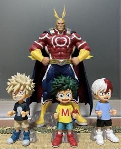 ヒロアカ　爆豪　緑谷　幼少期　フィギュア　一番くじ ヒロアカ』の一番くじが登場！ “幼少期”の緑谷出久＆爆豪勝己