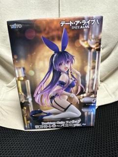 デート・ア・ライブⅤ　夜刀神十香　フィギュア　バニーのサムネイル