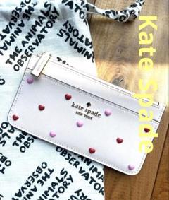 Kate Spade ハート　スタッズ　フラグメントケース