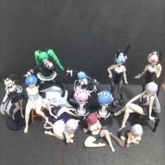 リゼロ フィギュア等 まとめ売り(19個) 2025年最新】リゼロ フィギュアの人気アイテム - メルカリ