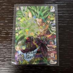 旧弾SECブロリー ドラゴンボールヒーローズ ブロリー 旧7弾 secの通販 by Xenum's