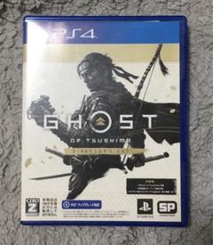 Ghost of Tsushima: Director's Cut PS4