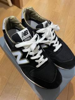 New balance ニューバランス ML996EK ブラック New Balance ニューバランス 996 NEW BALANCE ML996EK MADE IN