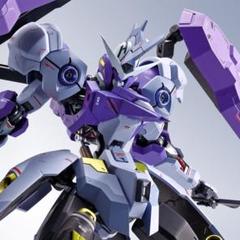 メタルロボット魂　ガンダムバエル　ガンダムキマリスヴィダール METAL ROBOT魂 ＜SIDE MS＞ ガンダムキマリスヴィダール | 魂ウェブ