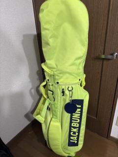 ジャックバニーキャディバッグ&ドライバーヘッドカバー&ユーティリティヘッドカバー セール・アウトレット】キャディバッグシリーズヘッドカバー DR