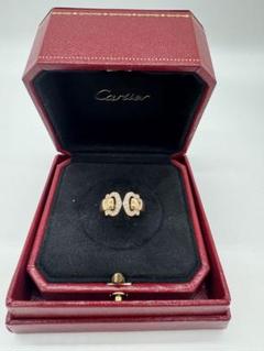 カルティエ Cartier リング 2C ダイヤモンド K18PG 8号/#48