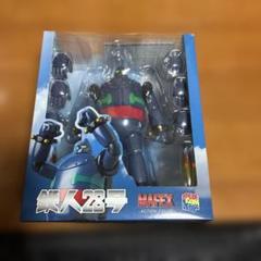 マフェックス No.246 MAFEX 鉄人28号(原作カラーVer.) 完成品 可動フィギュア メディコム・トイ ☆特価品 MAFEX No.246 鉄人28号(原作カラーVer.) (完成品