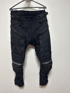 コミネ　PK-716フルイヤーライディングパンツ-エア 黒色 サイズXLB 07-716 PK-716 フルイヤーライディングパンツ - エア コミネ 色