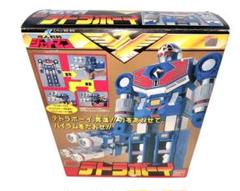 デッドストック 未使用品 DX テトラボーイ 鳥人戦隊ジェットマン