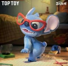 TOPTOY BLINDBOX スティッチ 未開封1ボックス(8個) Amazon.co.jp: 52TOYS BLINDBOX かわいいスティッチ 8個入りBOX