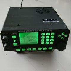 AR8600 コミュニケーション受信機他 楽天市場】AOR エーオーアール 広帯域受信機 固定機 AR8600MARK2